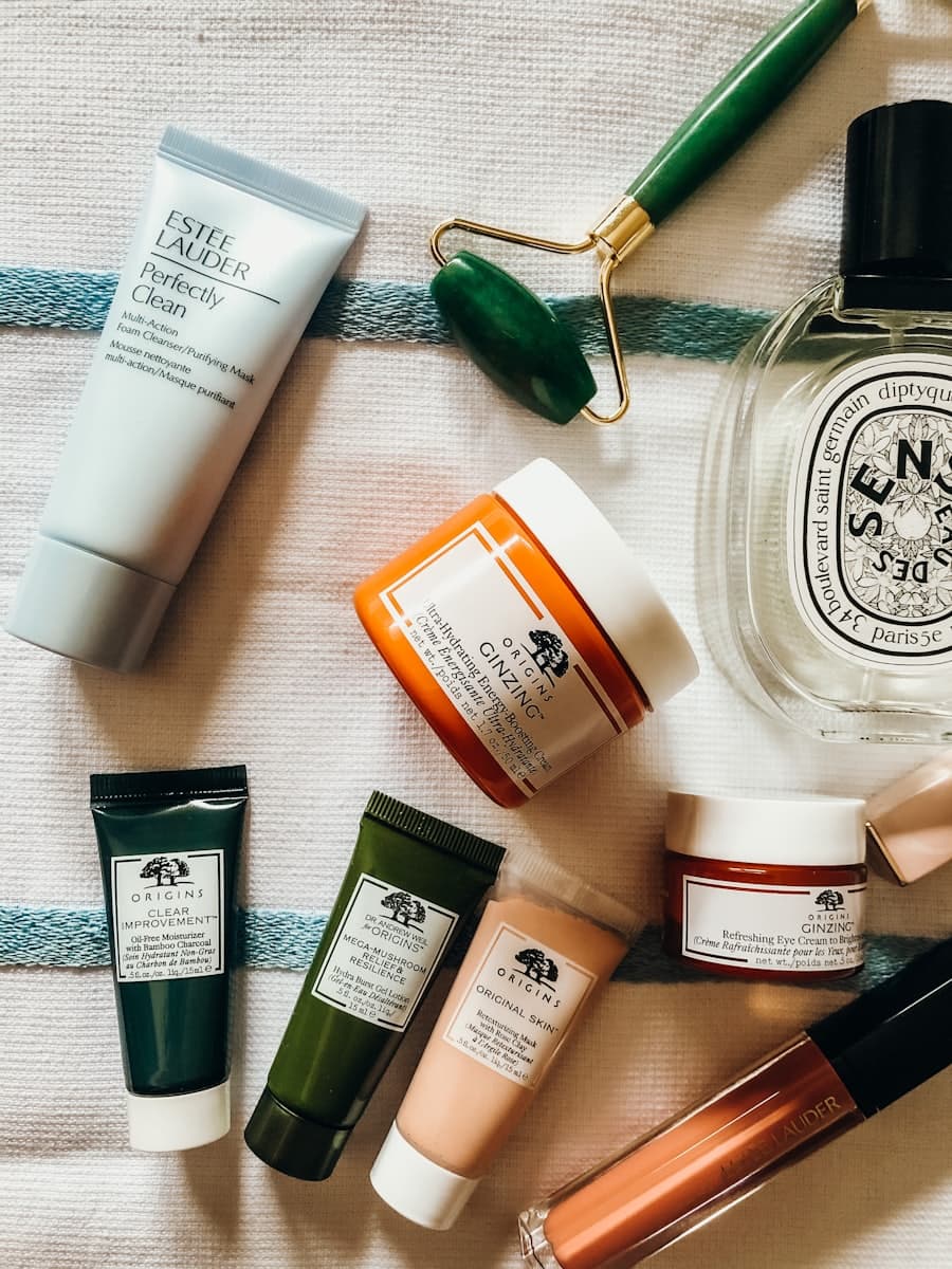 Building a simple skincare routine